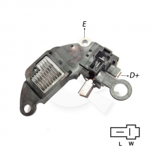 REGULADOR 12V, TATA ACE, MAHINDRA, CAMIONETAS