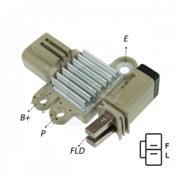 REGULADOR 12V, BRILLIANCE, H220, H230, H330