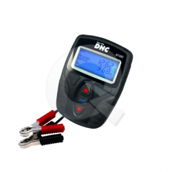 TESTER BATERIA Y SISTEMA ELECTRICO, 12V, BT282