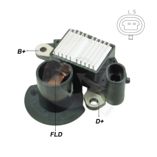 REGULADOR 12V, 5SI, DAEWOO, TICOMATIS, MARINO