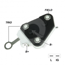 REGULADOR 12V, OPEL, ASTRA, COMBO, CORSA, VECTRA
