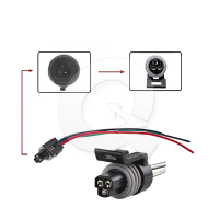 ENCHUFE TPS CORSA,MONZA,S10,LANOS,RACER, 3P