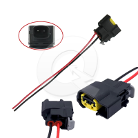 CONECTOR BOBINA, HYUNDAI, KIA, 2P