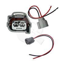 ENCHUFE BOBINA HYUNDAI, KIA, TOYOTA, IZQUIERDO, 2P