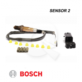 SENSOR OXIGENO, 4 VIAS, BOSCH, SENSOR 2
