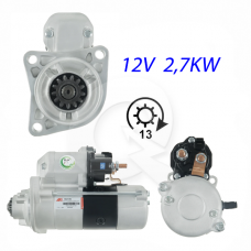 ARRANQUE 12V, DODGE, RAM, STERLING