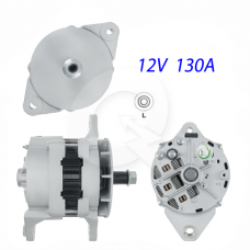 ALTERNADOR 12V, 21SI, 22SI, AGCO, FORD, FREIGHLTIN