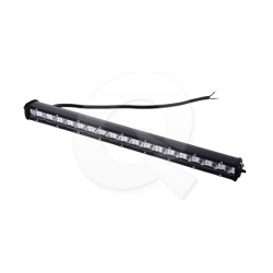 BARRA LED, 18 LED, 9-48V, 54W, 3600Lm, 53 cms