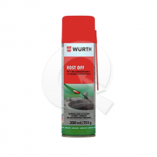 ELIMINADOR DE OXIDO ROST OFF, 300 ml, WURTH