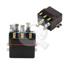 SOLENOIDE 12V, 250A, IP67, SISTEMA AUTOENCARPE