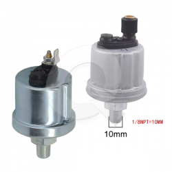 SWITCH PRESION ACEITE, PERKINS, 10 Bar, 1/8 NPT