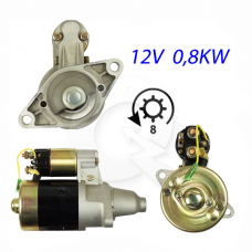 ARRANQUE 12V, CHANGAN, S200, S300, SUZUKI, CARRY