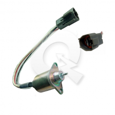 SOLENOIDE PARADA 12V, YANMAR, KOMATSU, DAEWOO