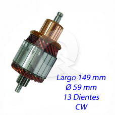 INDUCIDO 12V, M.BENZ, MAHINDRA, VOLKSWAGEN