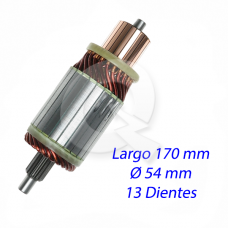 INDUCIDO 24V, VOLVO, B7, CATERPILLAR, KOBELCO