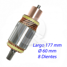 INDUCIDO 12V, 28MT, FORD, CUMMINS, CAT, INTERNAT