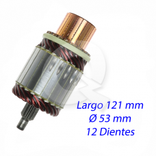 INDUCIDO 12V, BLAZER, DAEWOO, SSANGYONG, HYSTER