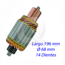 INDUCIDO 12V, 39MT, FREIGHTLINER, MACK, VOLVO