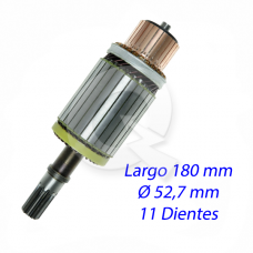 INDUCIDO 12V, CAMION, SAMSUNG, TERRANO, YANMAR