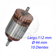 INDUCIDO 12V, FIAT, RENAULT, SANDERO, FLUENCE