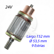INDUCIDO 24V, CANTER, HYUNDAI, MIGHTY