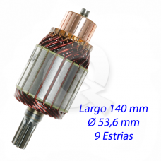 INDUCIDO 12V, TERRANO, YALE, CAT, HYUNDAI