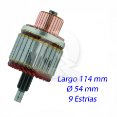 INDUCIDO 12V, CITROEN, FIAT, NISSAN, RENAULT