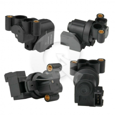 VALVULA IAC, ACCENT, ELANTRA, GETZ, SPORTAGE, SM5