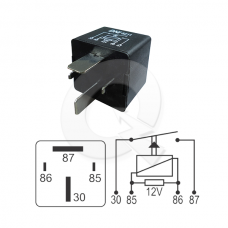 RELAY AUXILIAR 12V, 4T,WRANGLER,CHEROKEE,DURANGO