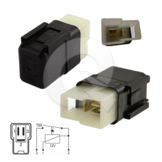 RELAY 12V 15A 3T,NAVARA,MURANO,PATHFINDER,YUKE,D21