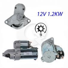 ARRANQUE 12V, CHEVROLET, GROOVE, N400, SAIL
