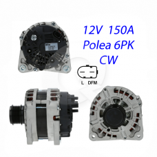 ALTERNADOR 12V, MAXUS V80