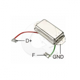 REGULADOR 12V, FIAT, FORD, VOLKSWAGEN