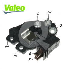 REGULADOR 12V, CITROEN, JUMPY, FIAT, PEUGEOT