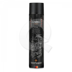 LIMPIA CARBURADOR 650ML, SENFINECO 9938