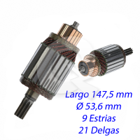 INDUCIDO 12V,CASE,CAT,MAZDA,MITSUBISHI,MAHINDRA